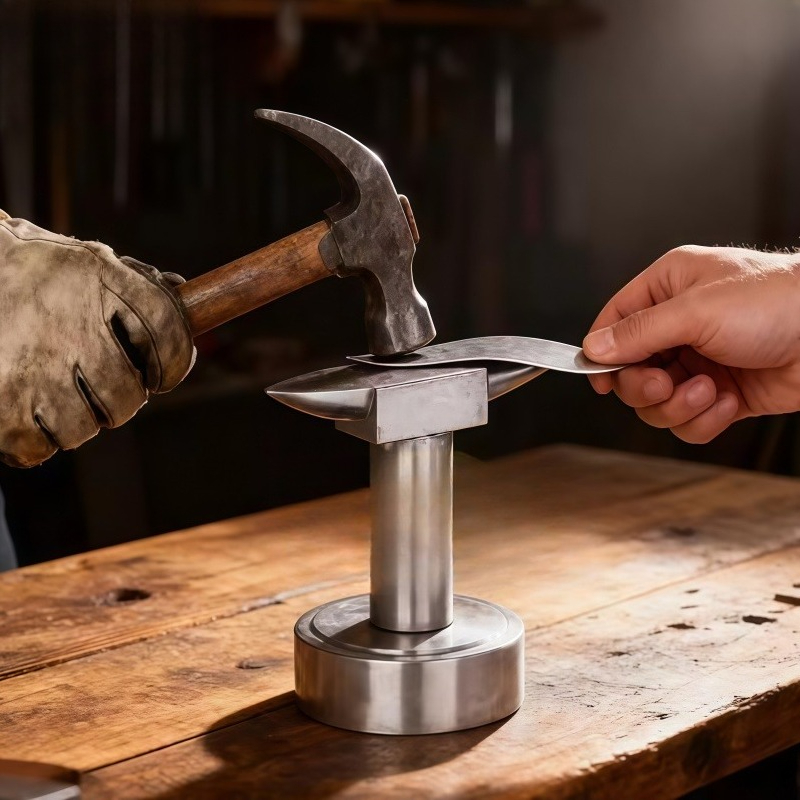 Professional Horn Anvil Jewelr - Jewelry Making Anvil recension och pris
