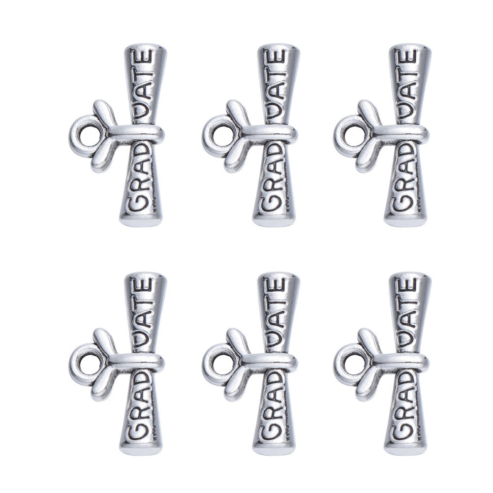 20Pcs Graduation Diploma Penda - Jewelry Making Diploma recension och pris