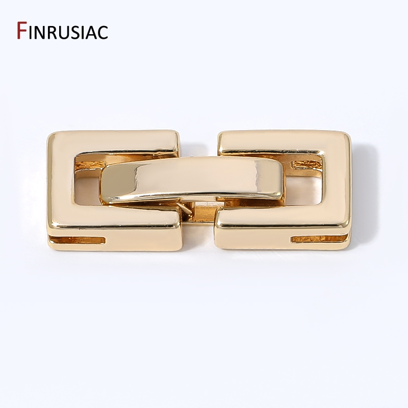 14K Gold Plated Rectangular Pe - Jewelry Making Beads recension och pris