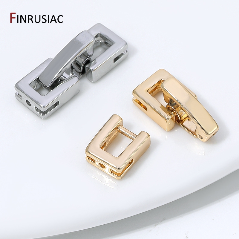 14K Gold Plated Rectangular Pe - Jewelry Making Beads recension och pris