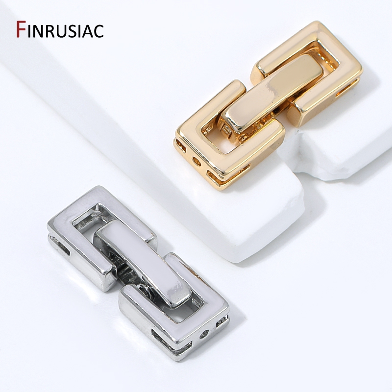 14K Gold Plated Rectangular Pe - Jewelry Making Beads recension och pris