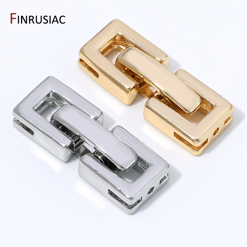 14K Gold Plated Rectangular Pe - Jewelry Making Beads recension och pris