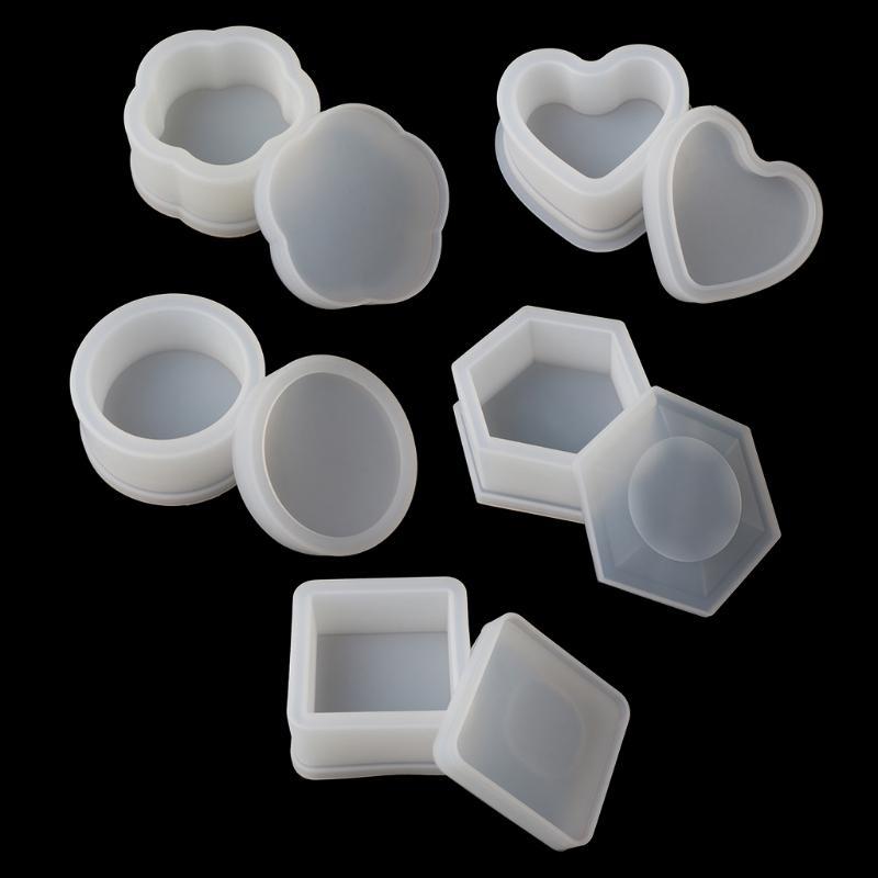 A52E 5 Pcs Silicone Molds for  - Jewelry Making Store recension och pris