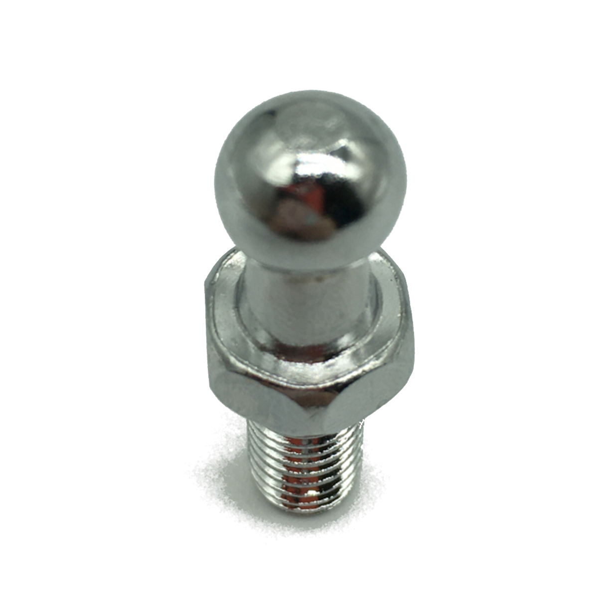 2x 10mm M8 M6 Universal Boot B - Eyepin Ball End recension och pris