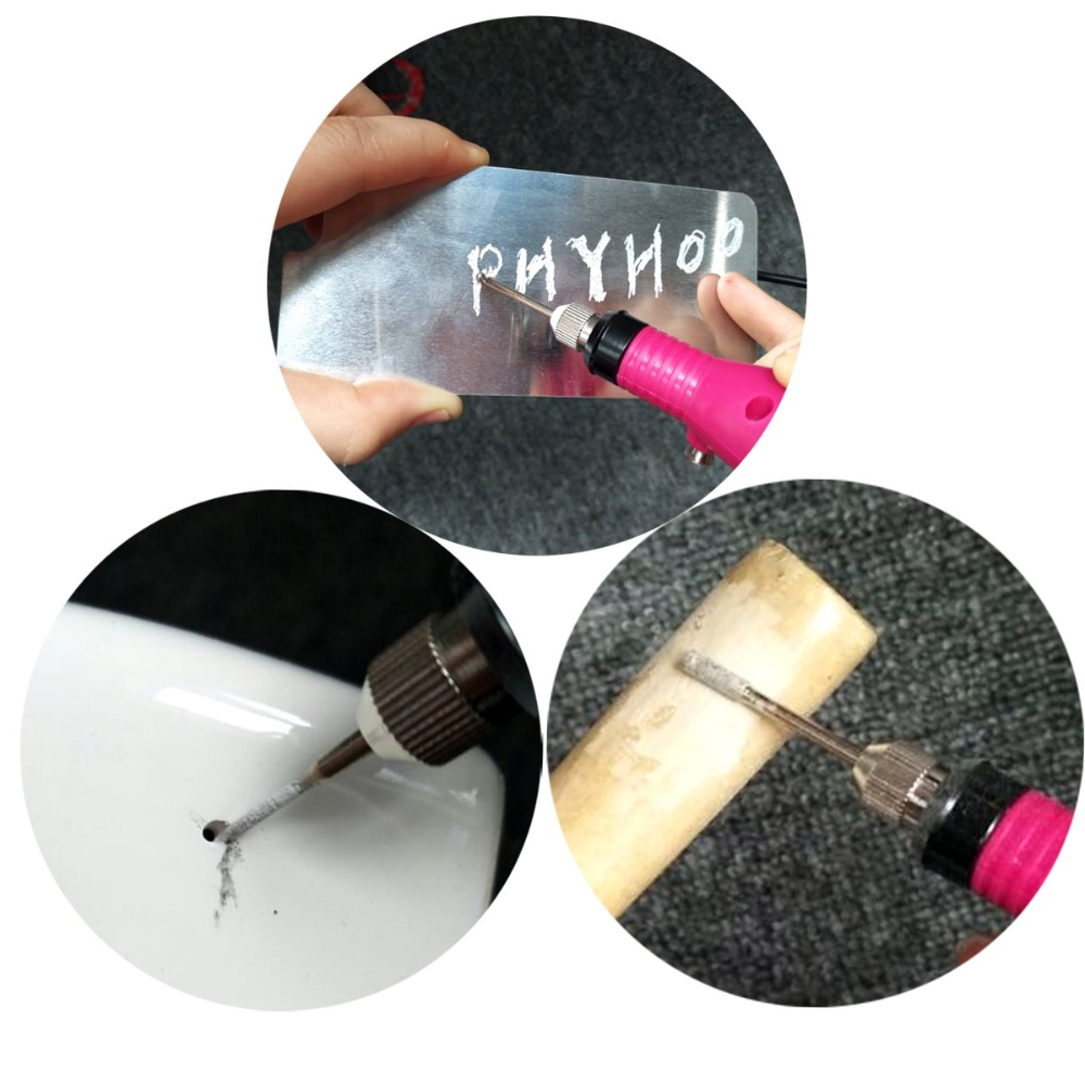 20PCS Diamond Rotary Grinding  - Jewelry Making Drill recension och pris