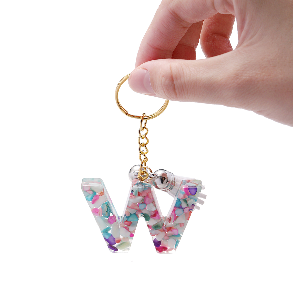 65Pcs/Set Keychain with Key Ri - Jewelry Making Drill recension och pris