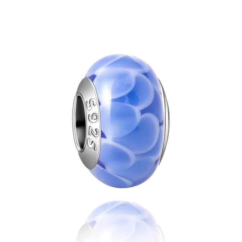 925 Sterling Silver Mixed Flor - Crystal Bead Mix recension och pris