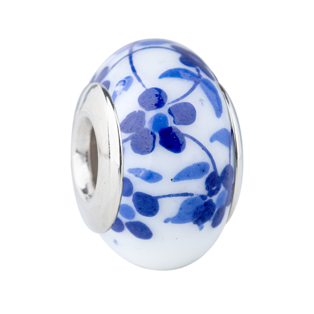 925 Sterling Silver Mixed Flor - Crystal Bead Mix recension och pris