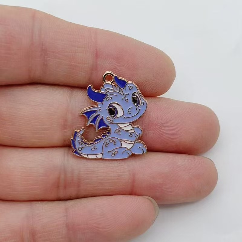 10pcs Personalized Little Flyi - Jewelry Making Pendants recension och pris