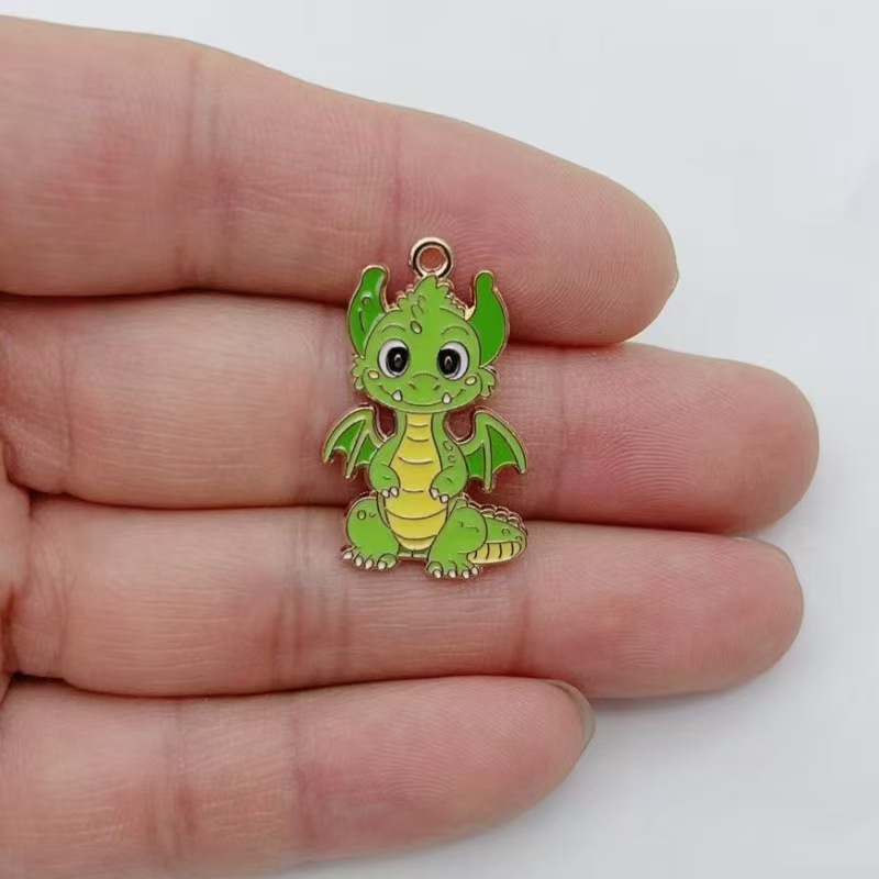10pcs Personalized Little Flyi - Jewelry Making Pendants recension och pris