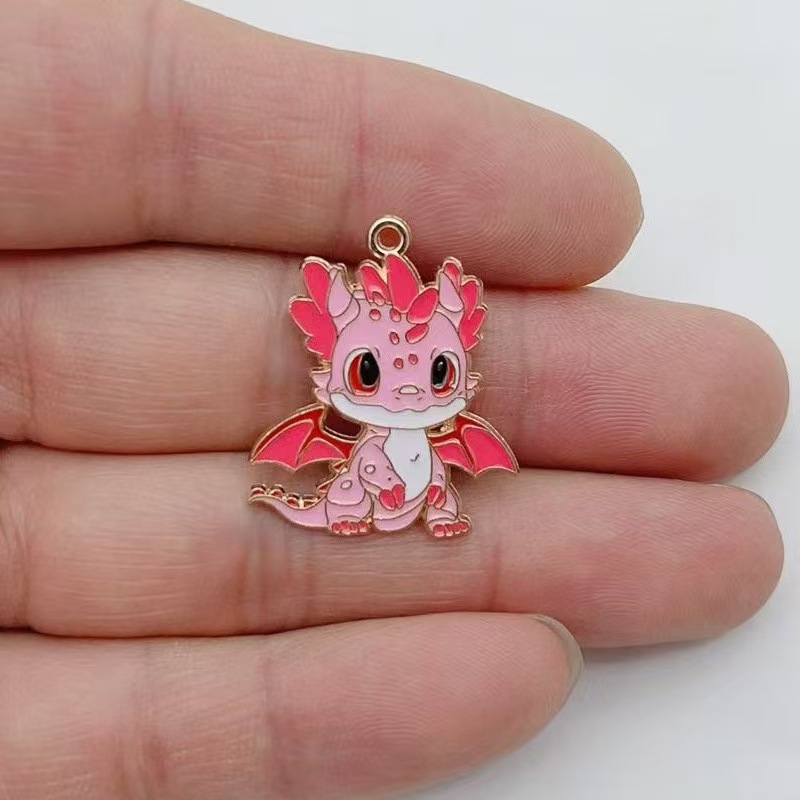 10pcs Personalized Little Flyi - Jewelry Making Pendants recension och pris