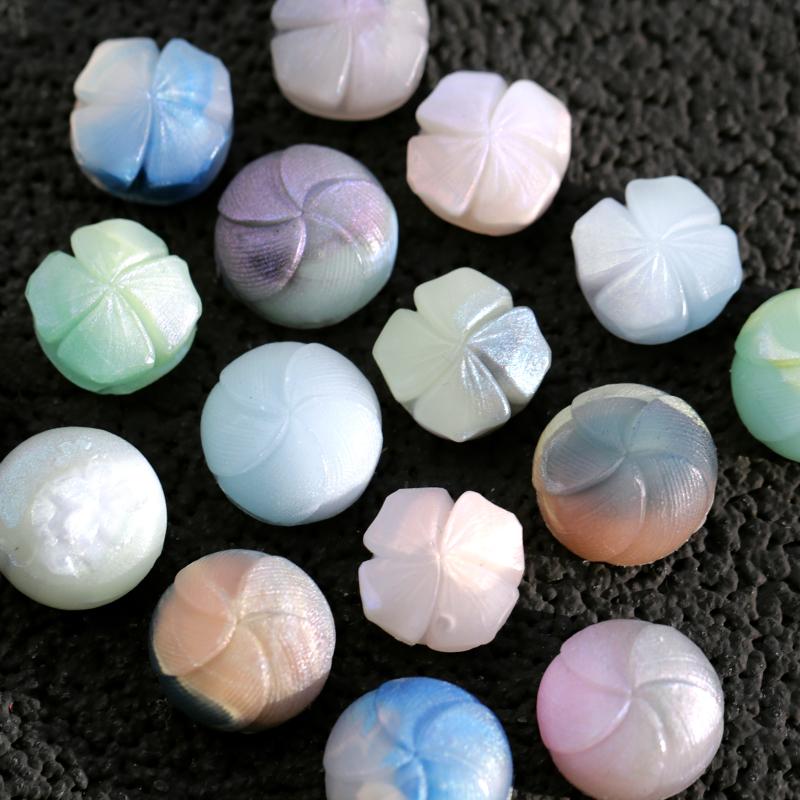 25pcs/bag Transparent Fire Pai - Jewelry Making Wax recension och pris