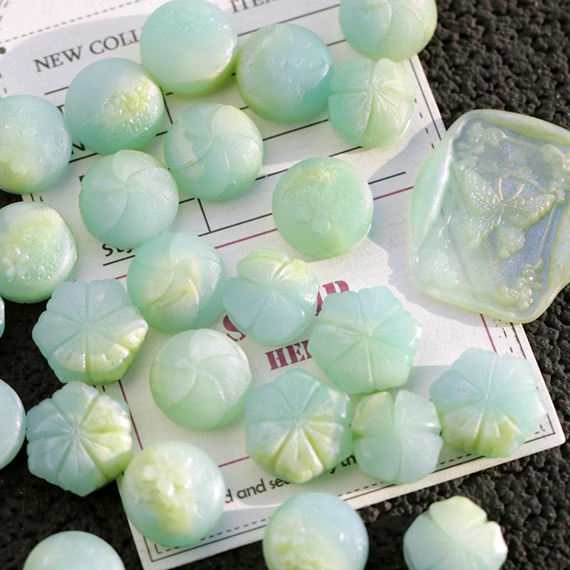 25pcs/bag Transparent Fire Pai - Jewelry Making Wax recension och pris