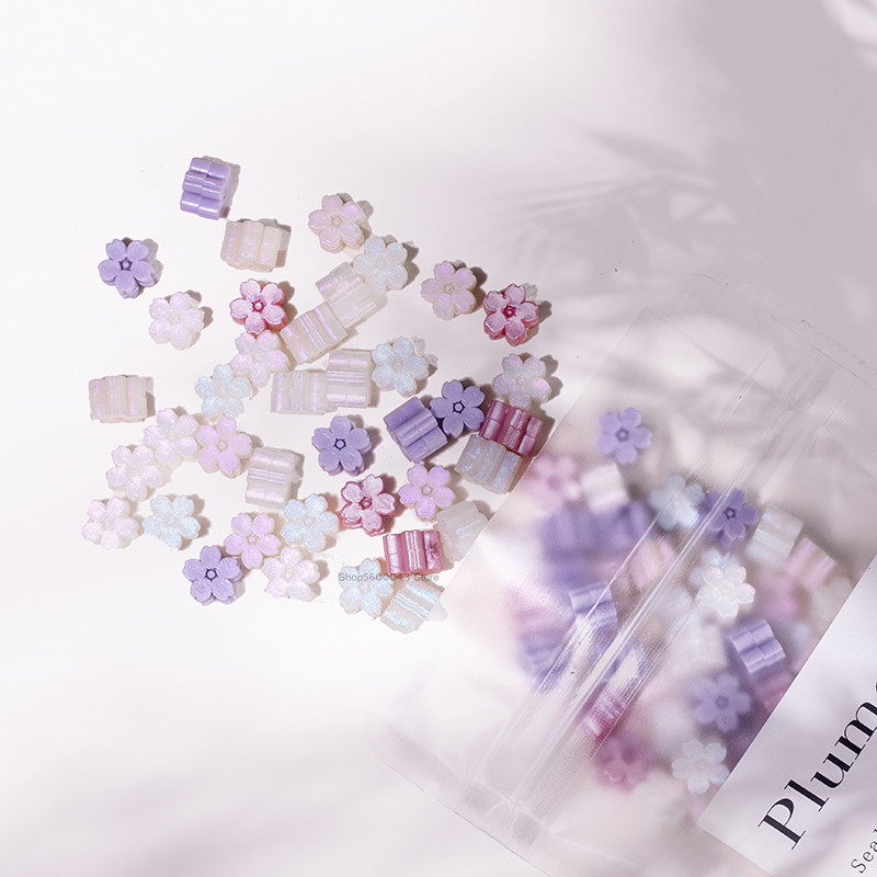 Mixed Color Glitter Sakura Wax - Jewelry Making Wax recension och pris