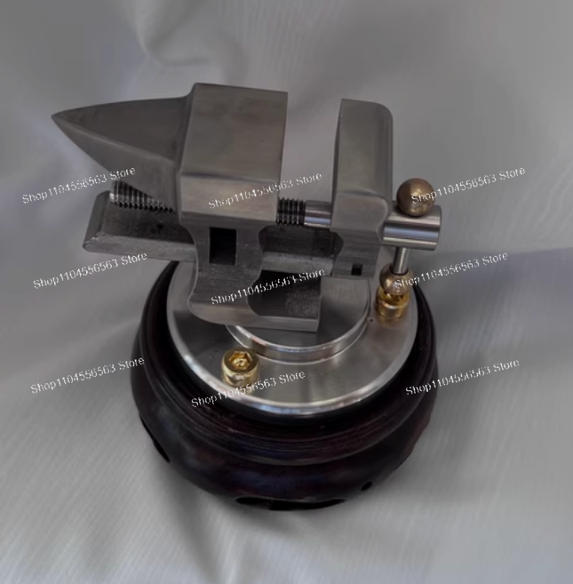 1 Inch Mini Anvil Vise with Be - Jewelry Making Anvil recension och pris