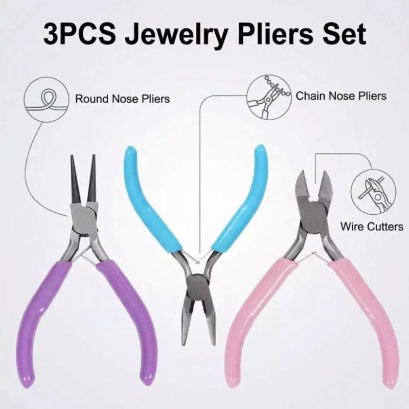 Jewelry Making Plier Tool Set  - Jewelry Making Classes recension och pris
