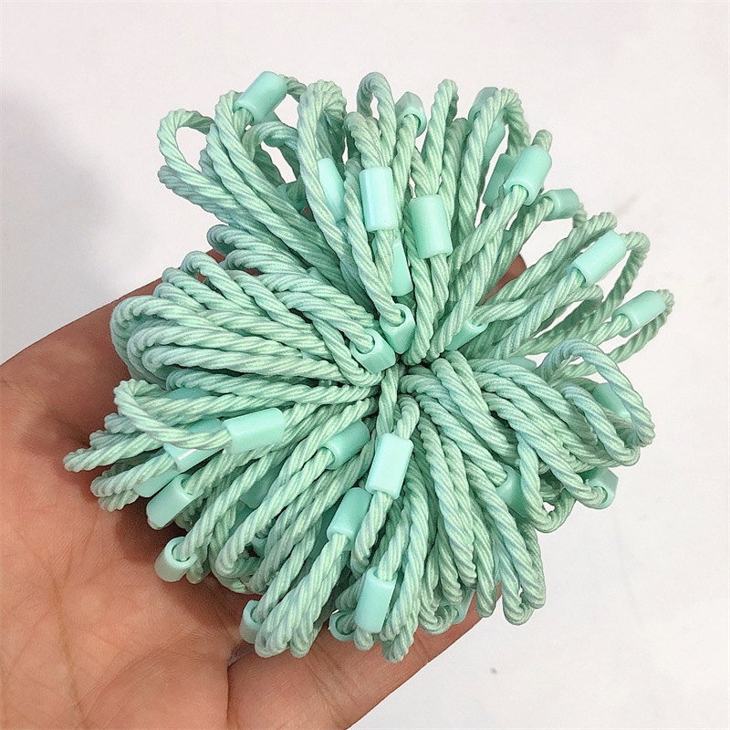 50/100pcs Elastic Rubber Band  - Jewelry Making For Kids recension och pris