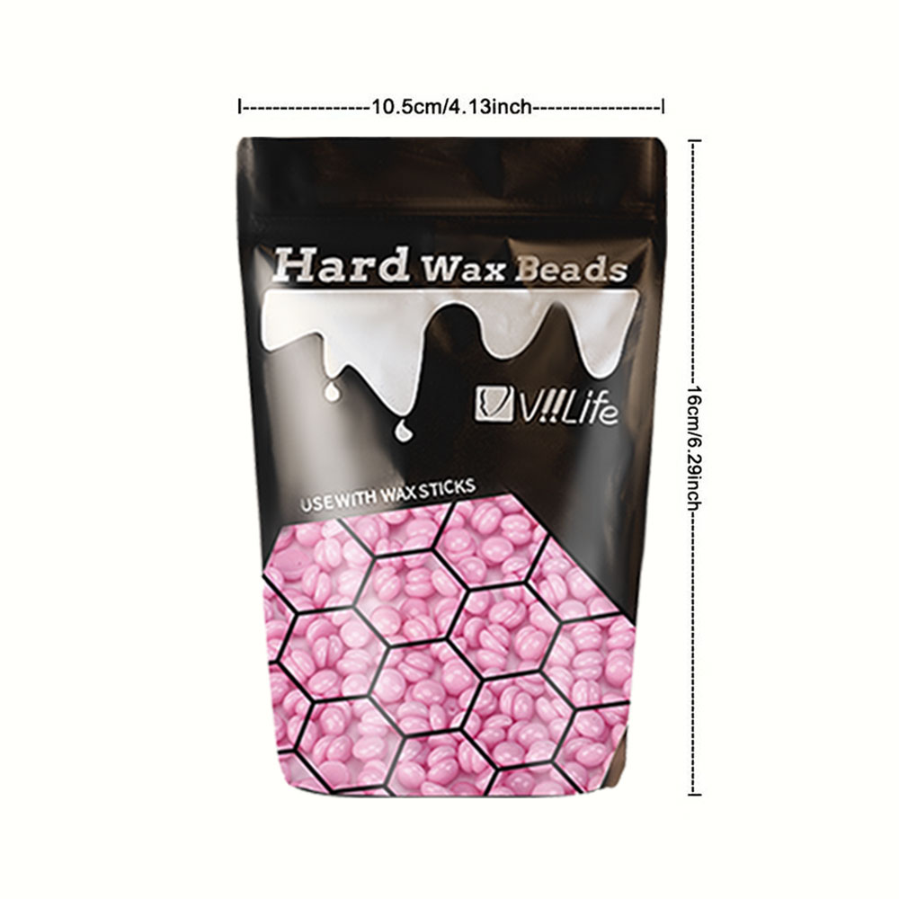 50/100g Hard Wax Beans Solid H - Jewelry Making Wax recension och pris