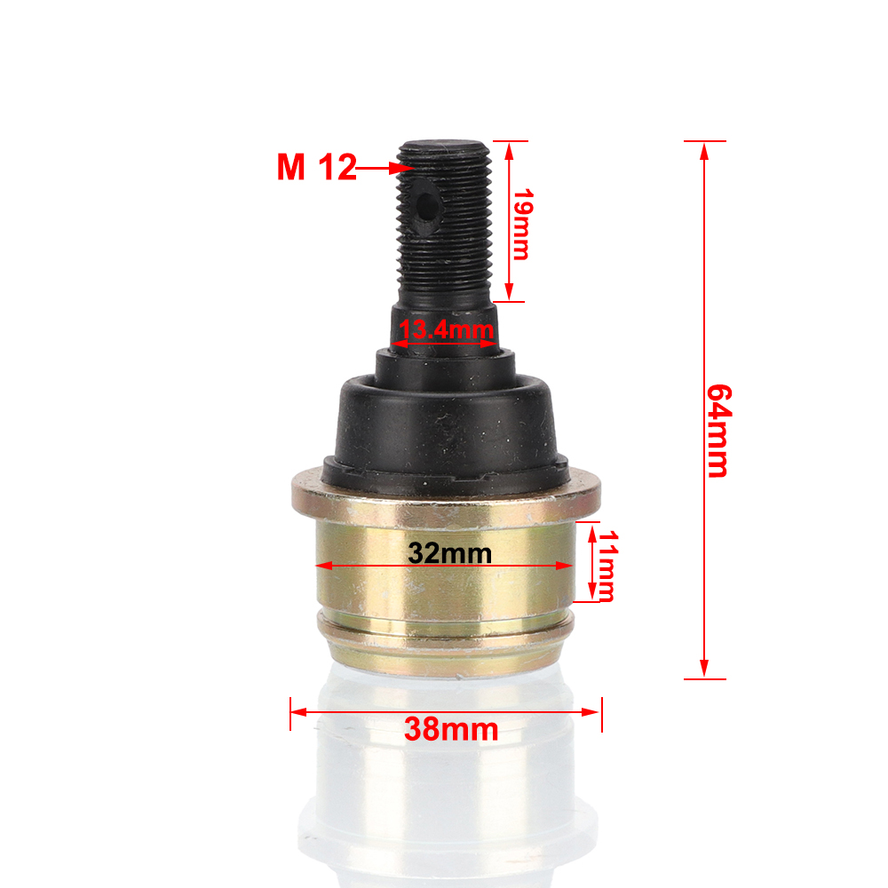 HISUN 500CC 700CC HS500 HS700  - Eyepin Ball End recension och pris