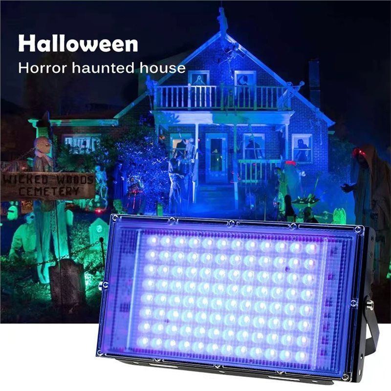 T21C LED Flood Light 395Nm UV  - Jewelry Making Dc recension och pris