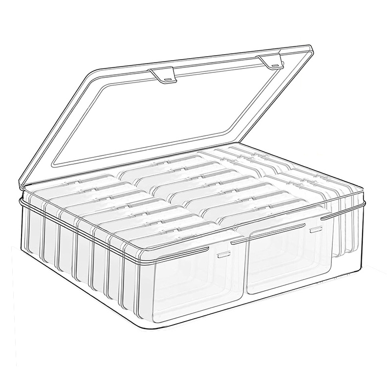 22-Piece Bead Storage Set — Mu - Jewelry Making Store recension och pris