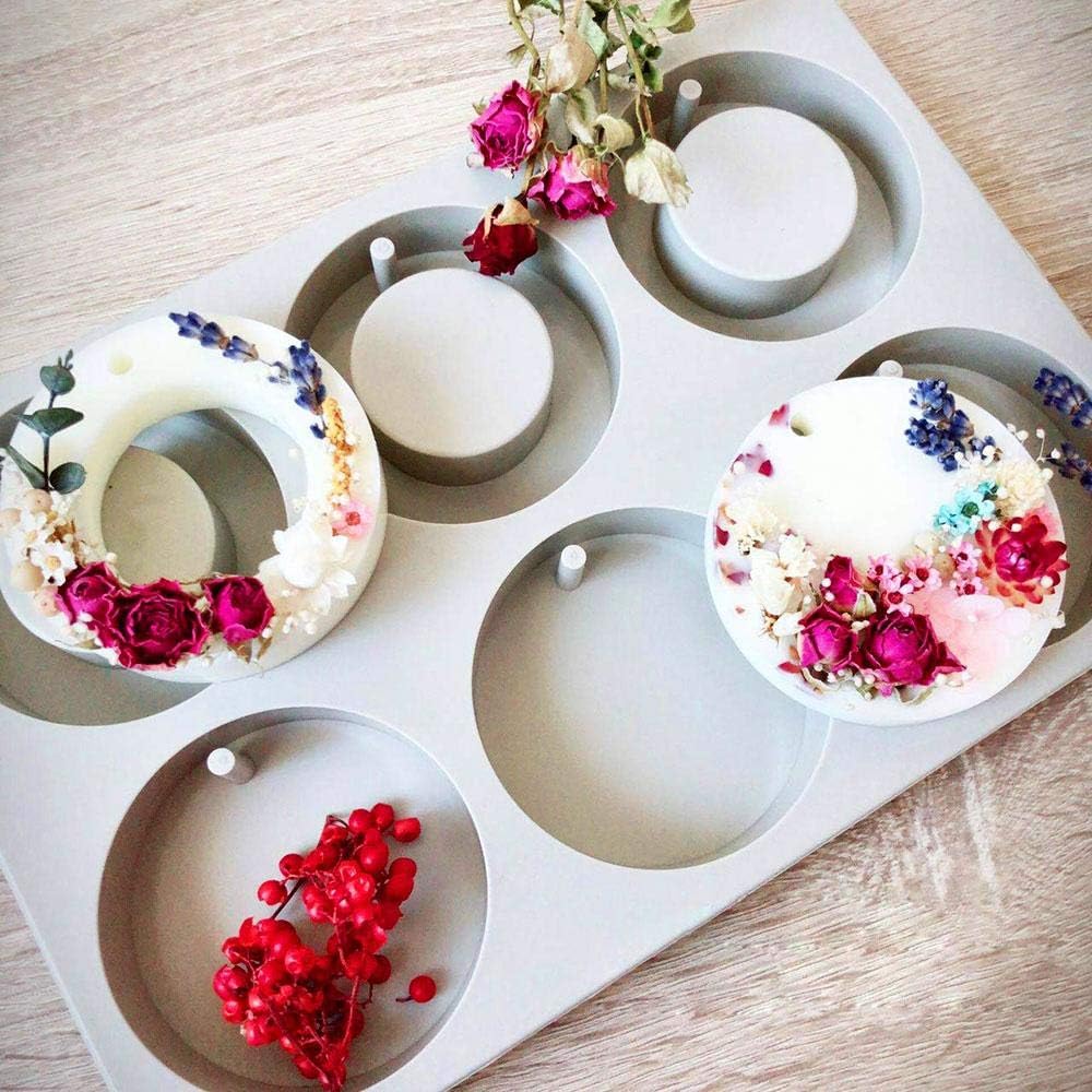 Silicone Wax Melt Molds Silico - Jewelry Making Wax recension och pris