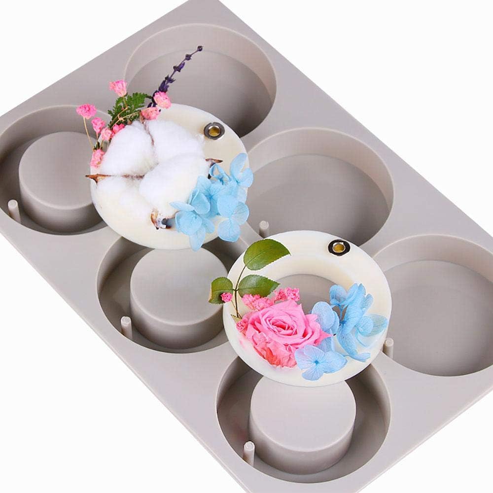 Silicone Wax Melt Molds Silico - Jewelry Making Wax recension och pris
