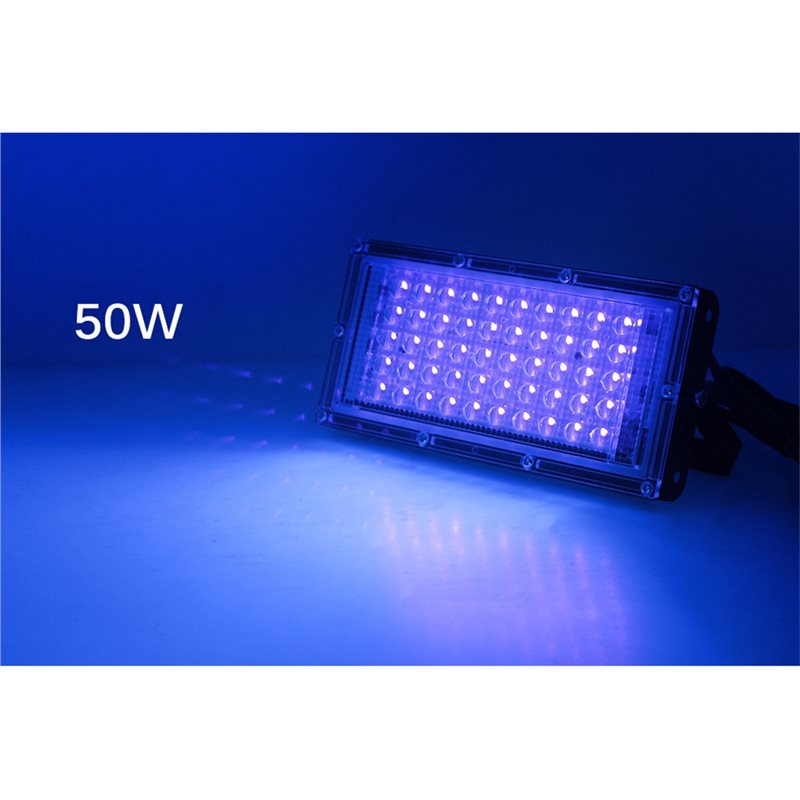 395Nm LED UV Curing Lamp 50W S - Jewelry Making Dc recension och pris