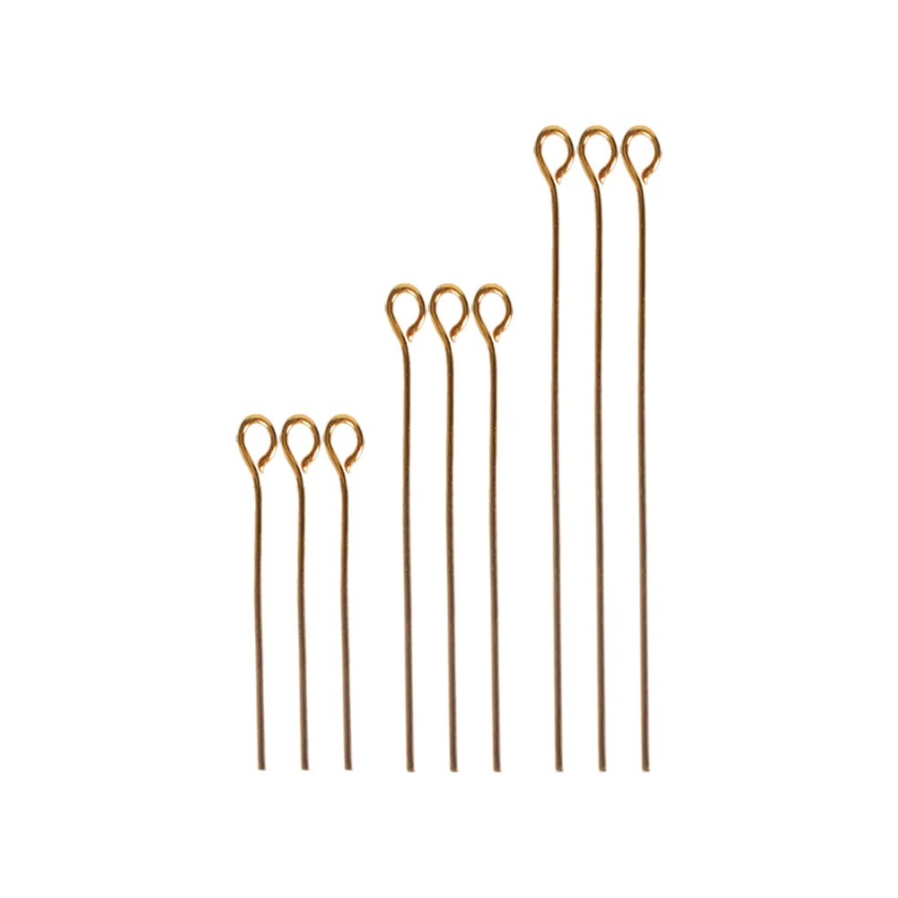200PCS 16 20 30mm Mini Metal W - Jewelry Making Drill recension och pris