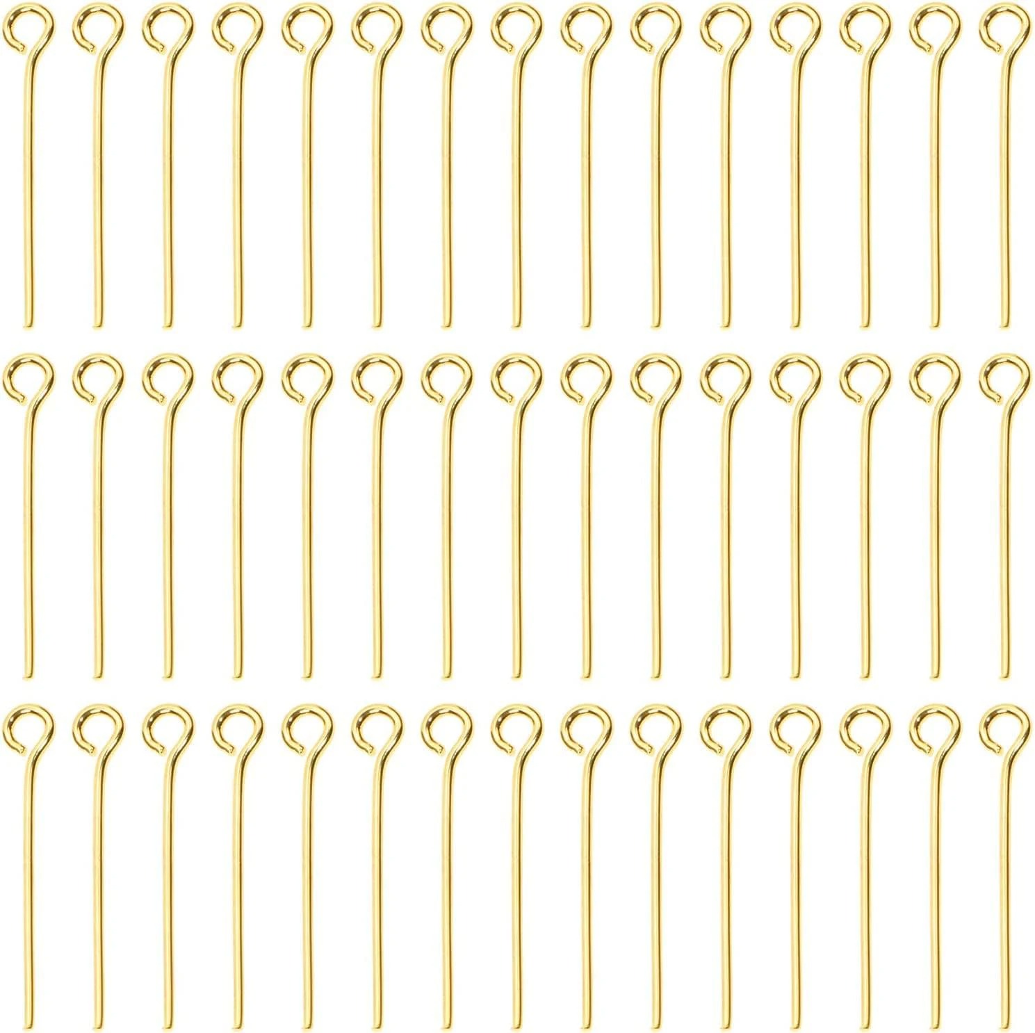200PCS 16 20 30mm Mini Metal W - Jewelry Making Drill recension och pris