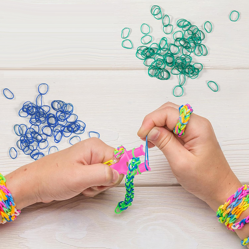 Rope Weaving Kit with Cute Sto - Jewelry Making Box recension och pris