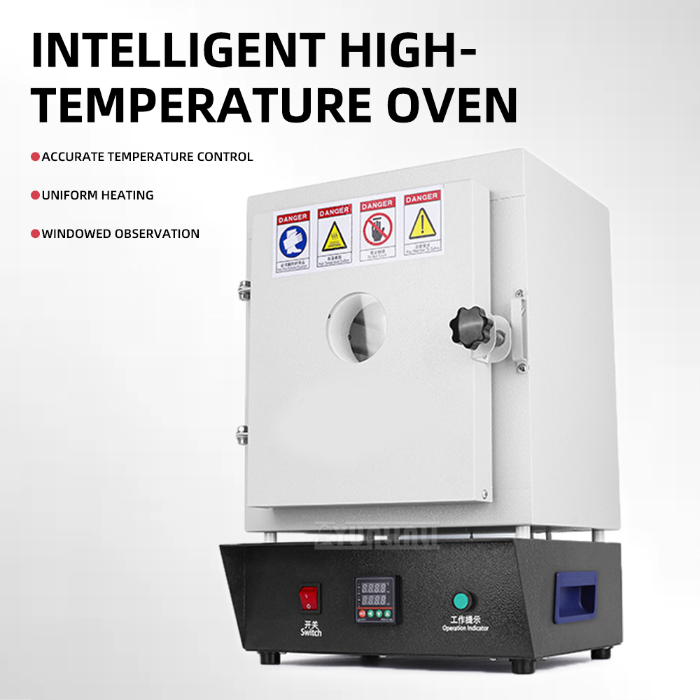 1150℃ Electric Kiln Furnace fo - Jewelry Making Wax recension och pris