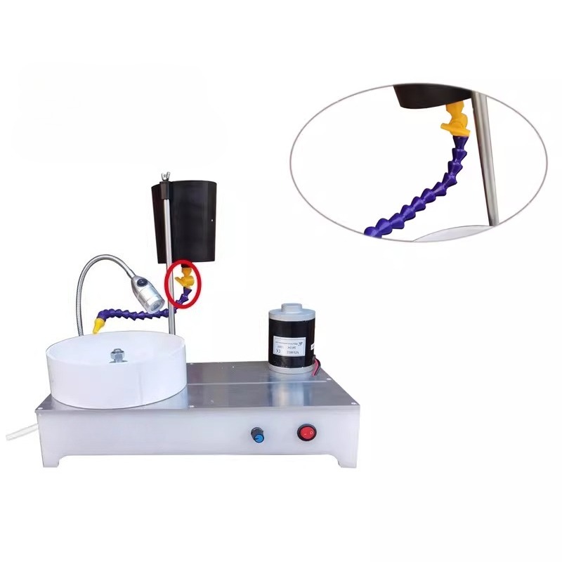 Desktop Gemstone Grinding & Fa - Jewelry Making Dc recension och pris
