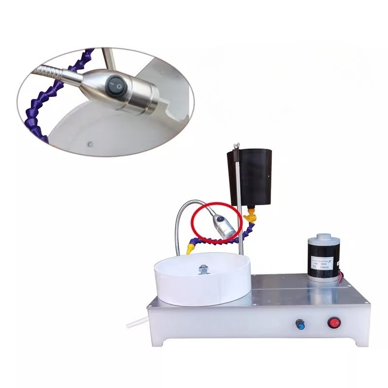 Desktop Gemstone Grinding & Fa - Jewelry Making Dc recension och pris