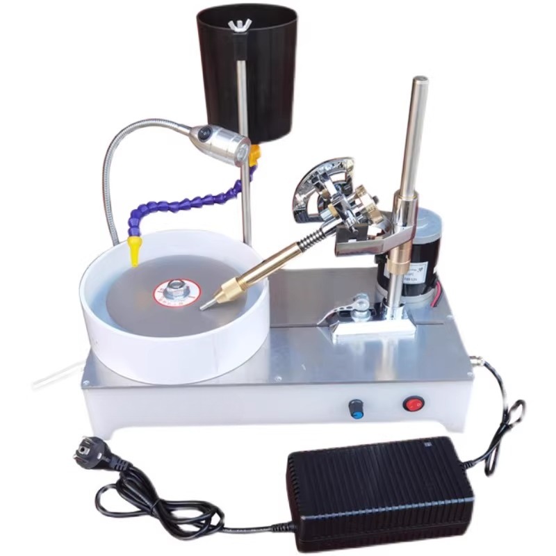 Desktop Gemstone Grinding & Fa - Jewelry Making Dc recension och pris