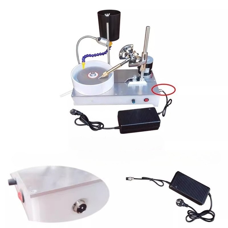 Desktop Gemstone Grinding & Fa - Jewelry Making Dc recension och pris