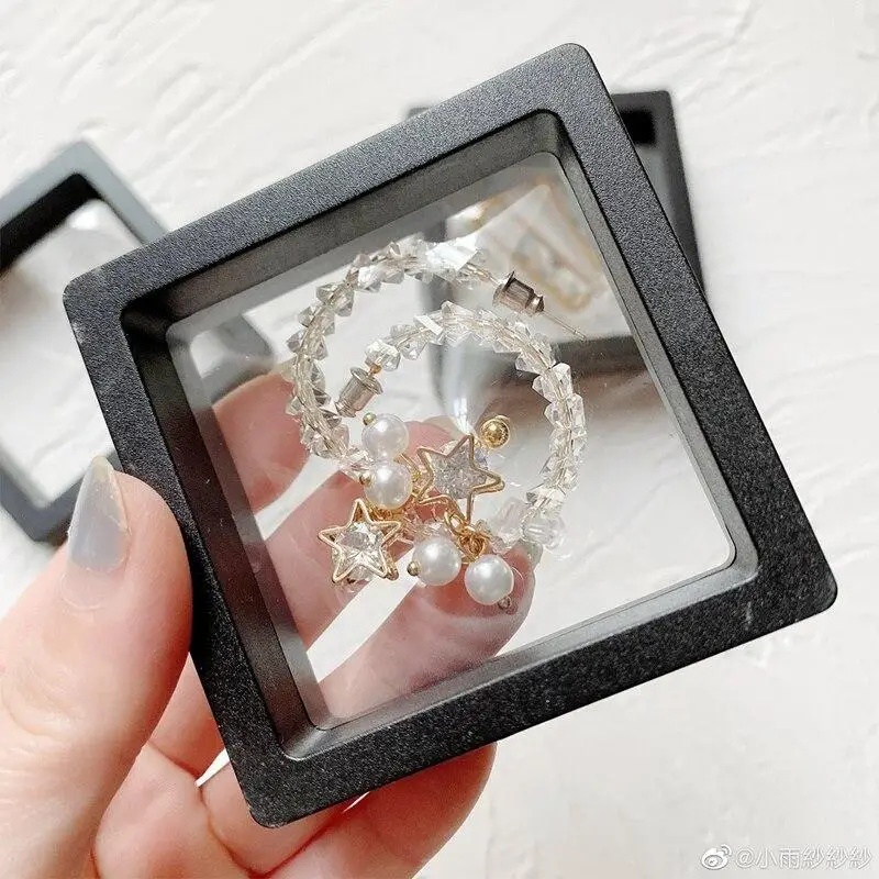 20Pcs Clearview 3D Floating Di - Jewelry Making Box recension och pris
