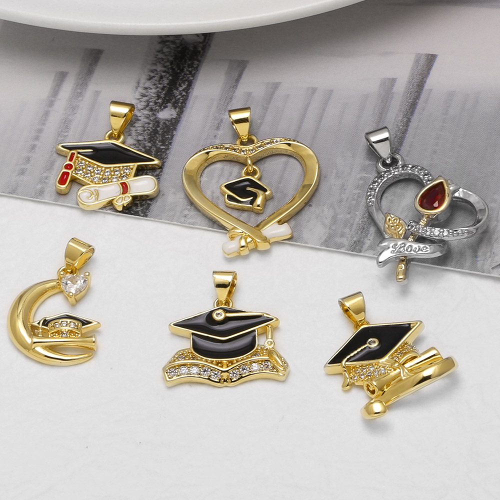 OCESRIO Graduation Cap Diploma - Jewelry Making Diploma recension och pris