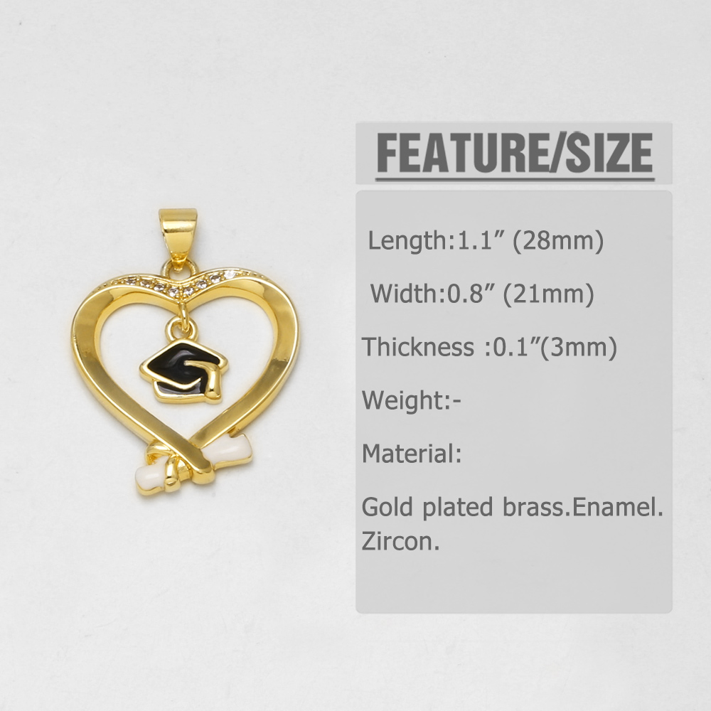 OCESRIO Graduation Cap Diploma - Jewelry Making Diploma recension och pris