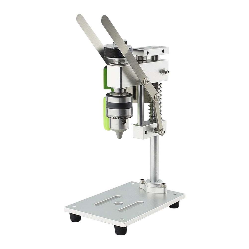 Compact Drill Press with Alumi - Jewelry Making Dc recension och pris