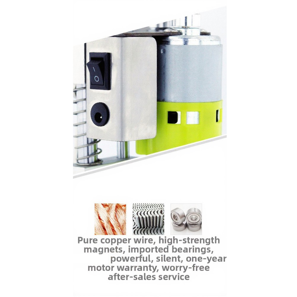 Compact Drill Press with Alumi - Jewelry Making Dc recension och pris