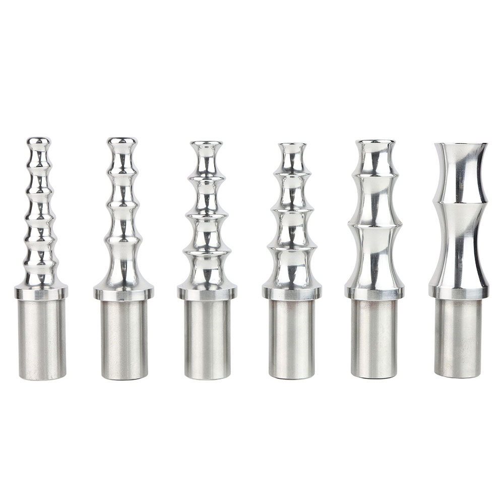 Durston 6 Pcs Concave Forming  - Jewelry Making Anvil recension och pris