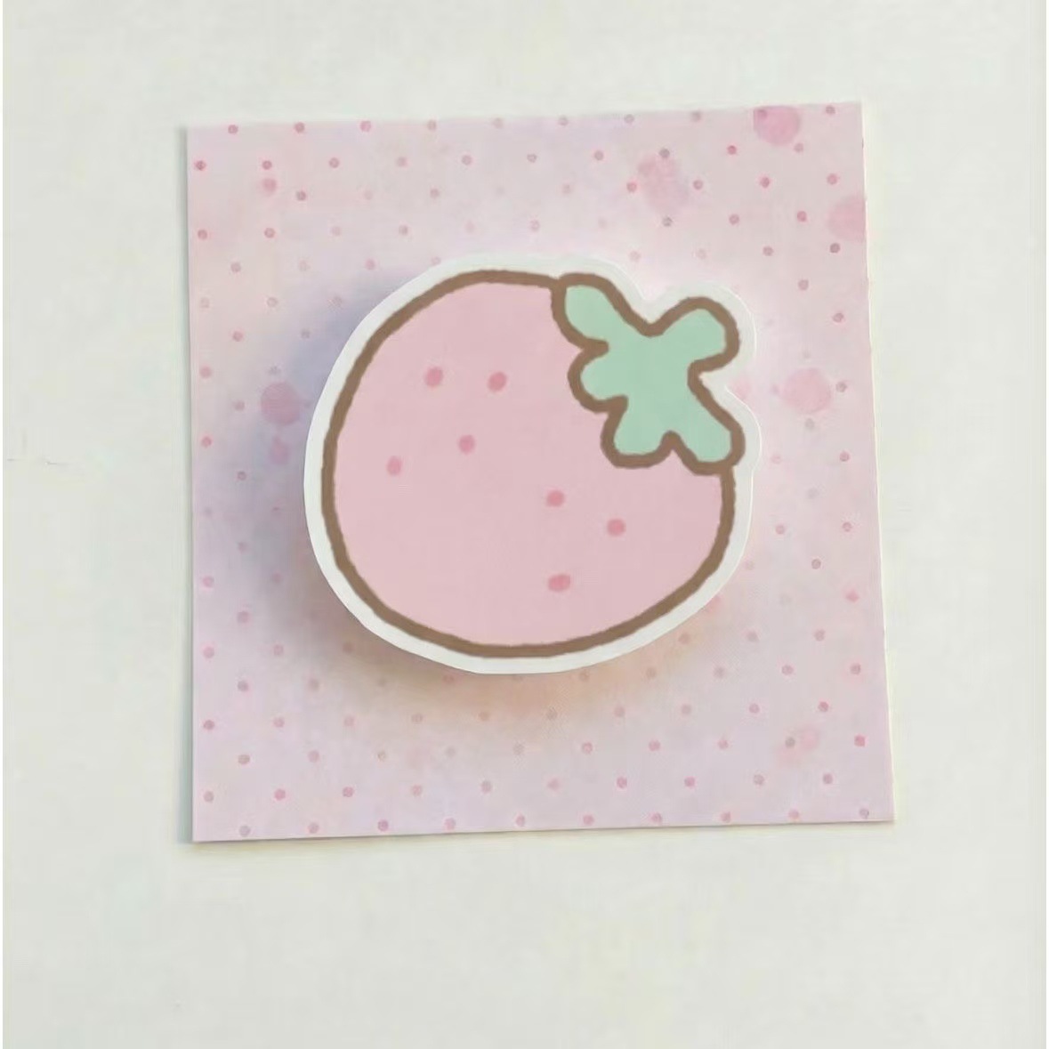 INS Strawberry Cake Hair Clip  - Jewelry Making For Kids recension och pris