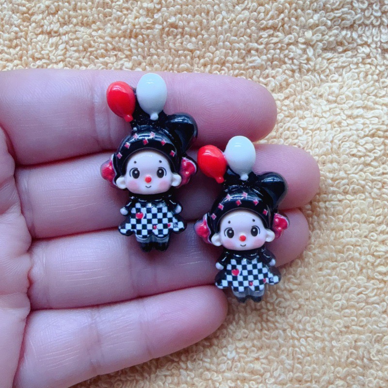 12pcs Joker Balloon Children's - Jewelry Making Box recension och pris