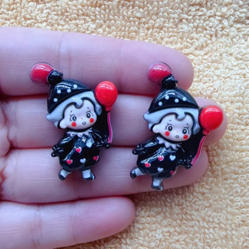 12pcs Joker Balloon Children's - Jewelry Making Box recension och pris